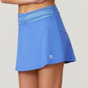 Fila tennis skirt (built in shorts), Size M, Colorful Play Flare line